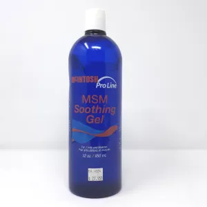 MSM Soothing Gel  950ml