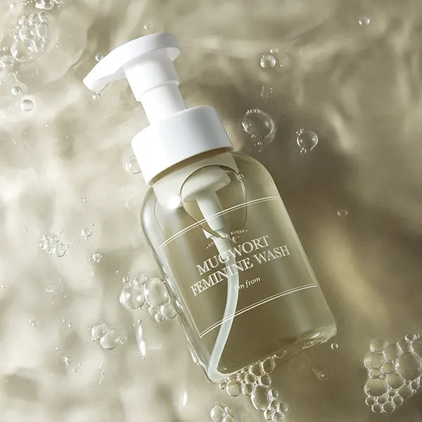 Mugwort Feminine Wash
