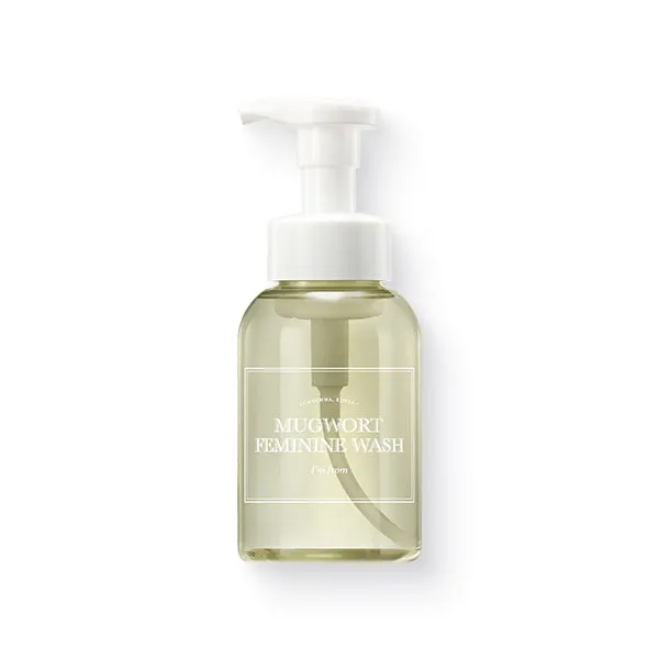 Mugwort Feminine Wash