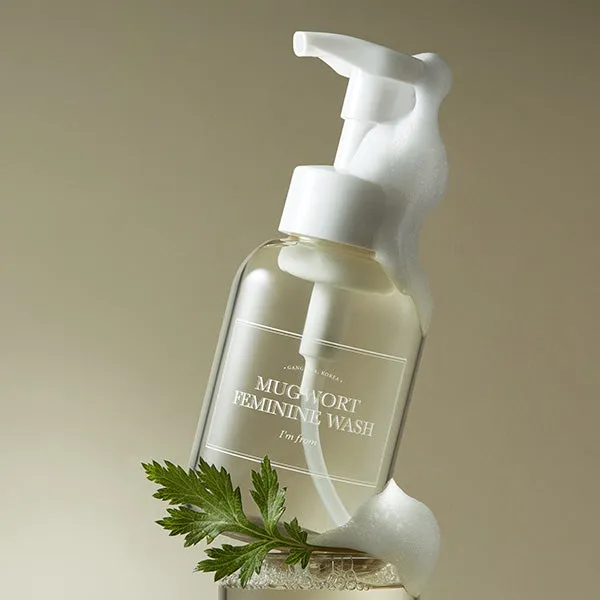 Mugwort Feminine Wash