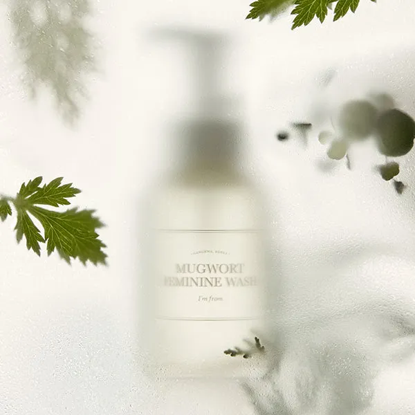Mugwort Feminine Wash