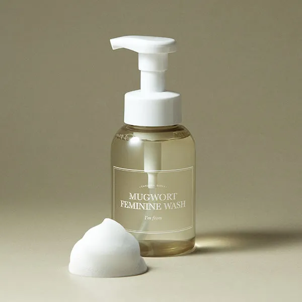 Mugwort Feminine Wash