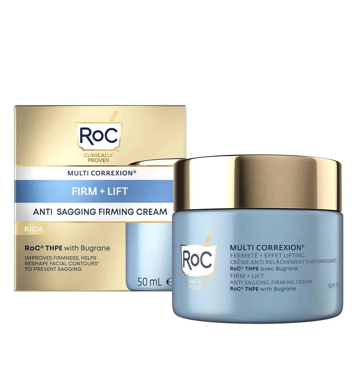 MULTI CORREXION® Firm   Lift Anti-Sagging Firming Cream