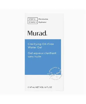 Murad  Clarifying Oil Free Water Gel