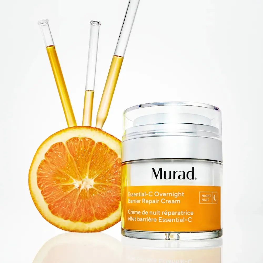 Murad Essential-C Overnight Barrier Repair Cream 50ml