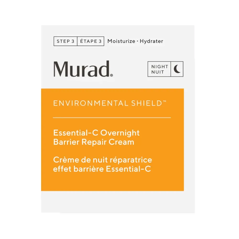 Murad Essential-C Overnight Barrier Repair Cream 50ml