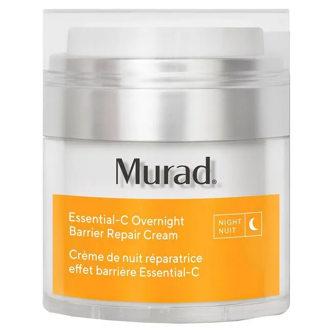Murad Essential-C Overnight Barrier Repair Cream