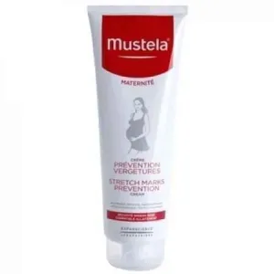 MUSTELA Anti-stretch mark cream with double action 250 ml.