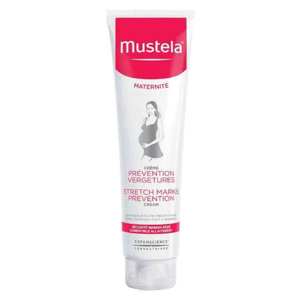 Mustela - Maternity Stretch Mark Prevention Cream
