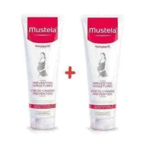 MUSTELA Maternity stretch marks cream 250ml x 2 pieces