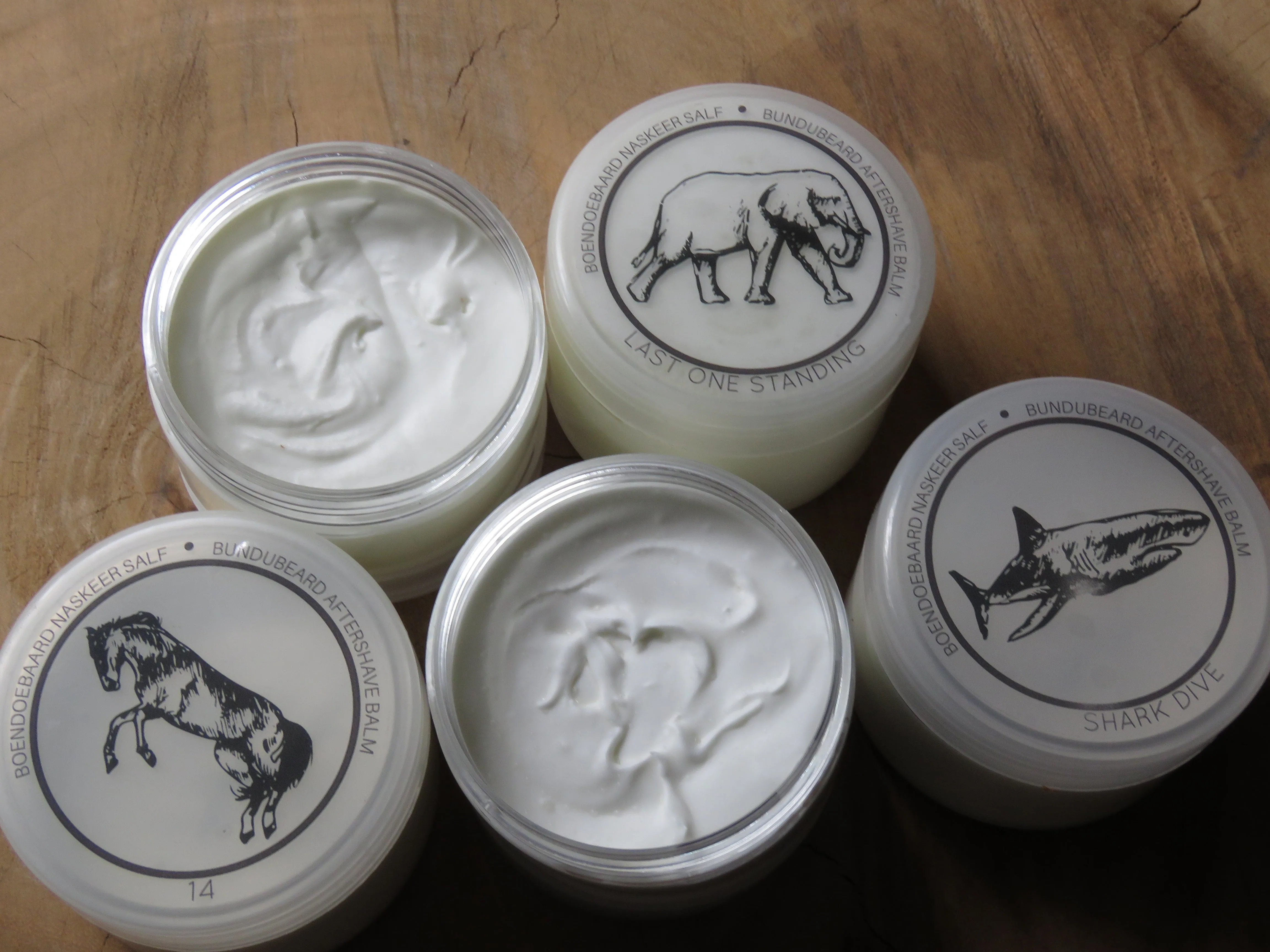 'My Bliksem' aftershave balm