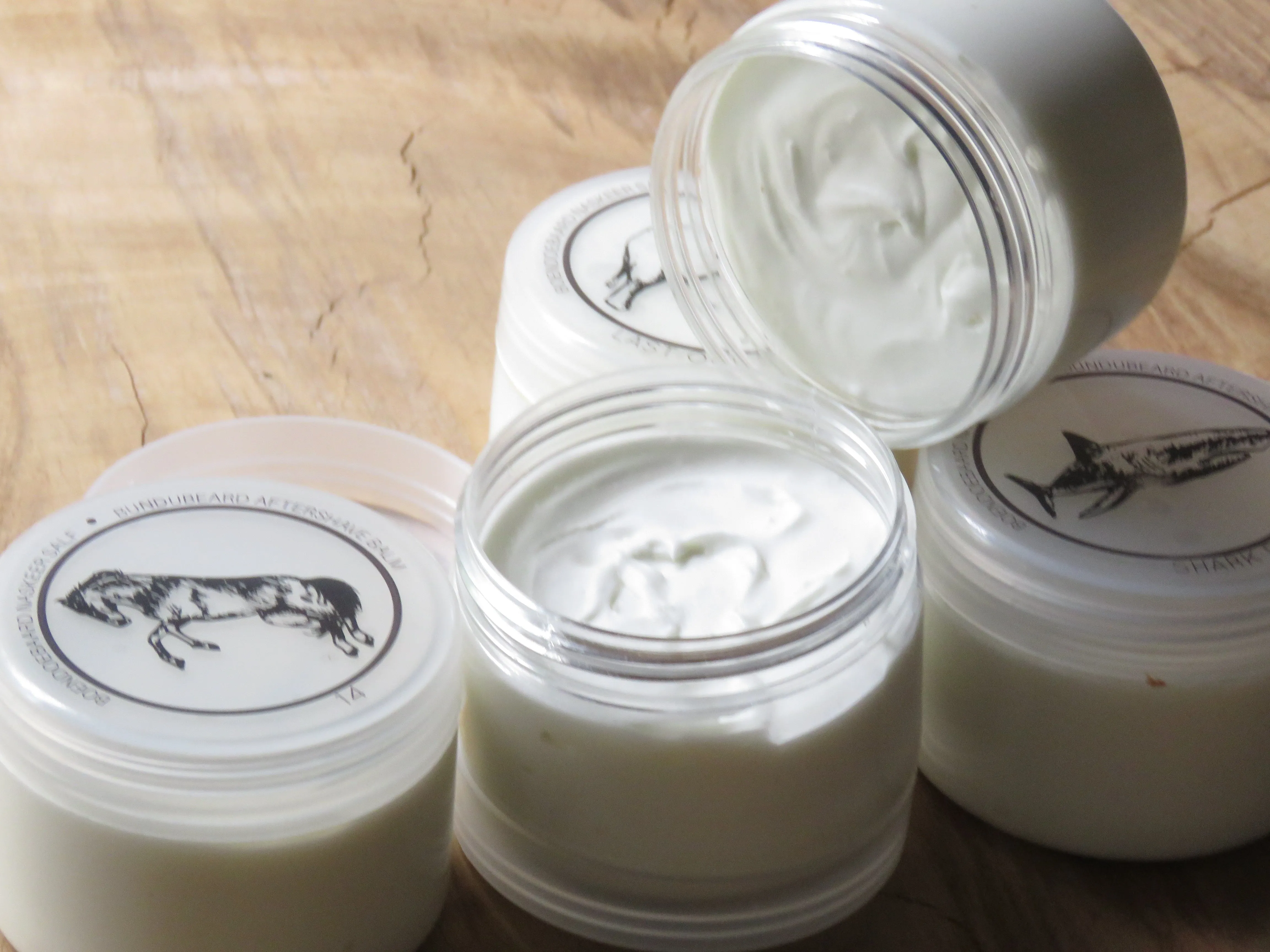 'My Bliksem' aftershave balm