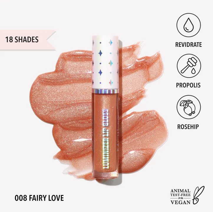 #N214 Luminizer Lip Gloss