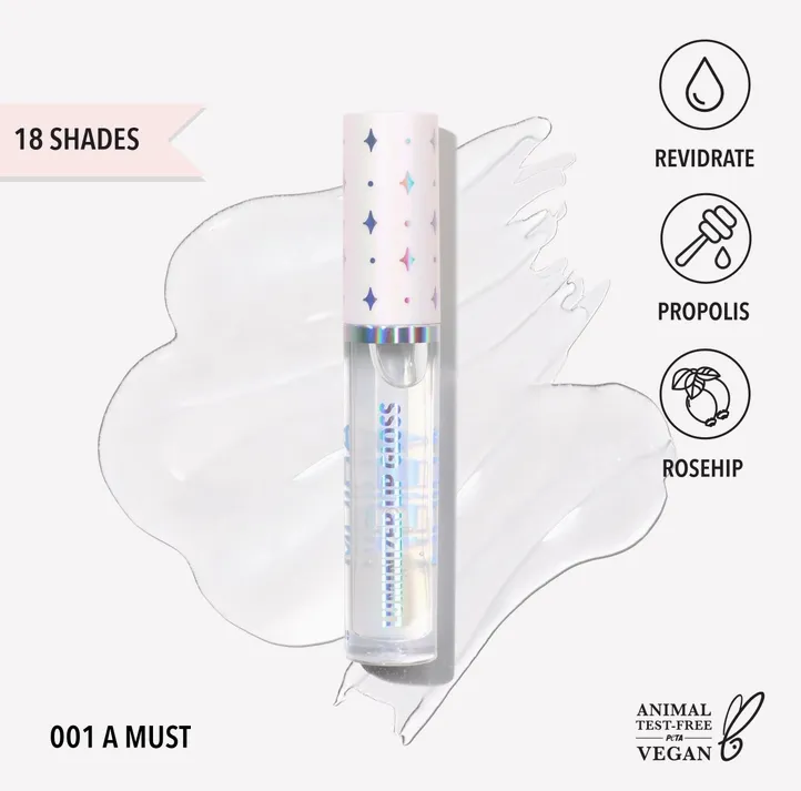 #N214 Luminizer Lip Gloss