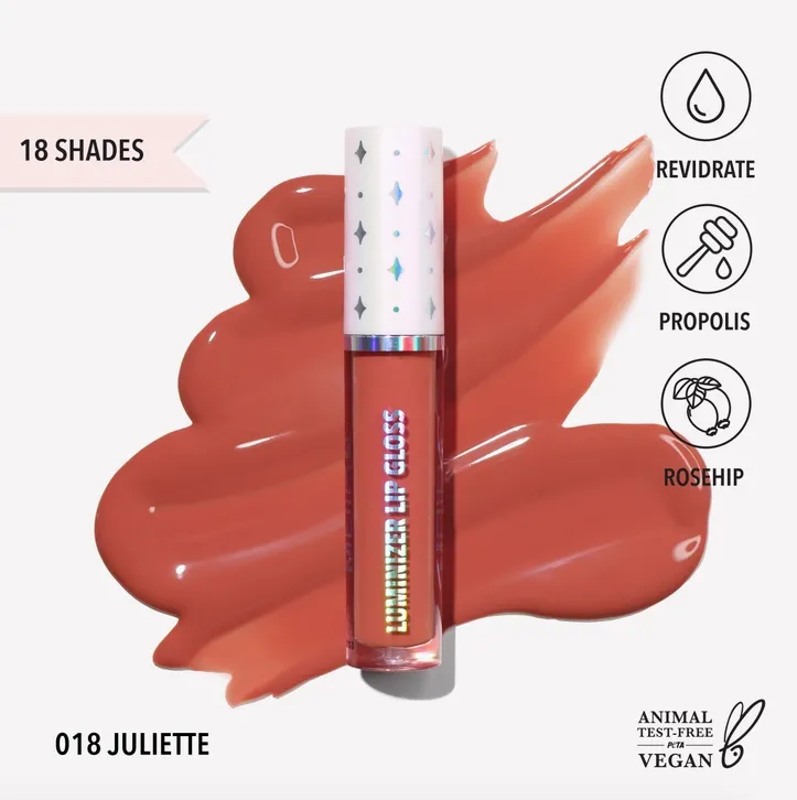 #N214 Luminizer Lip Gloss