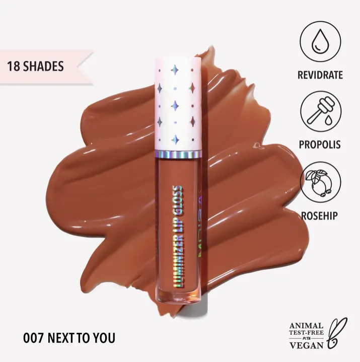 #N214 Luminizer Lip Gloss