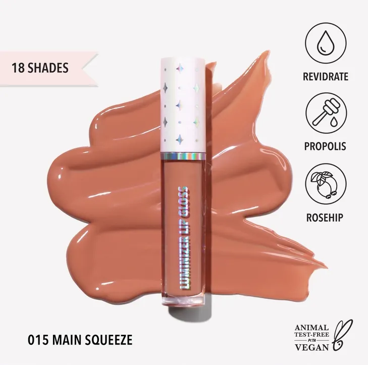 #N214 Luminizer Lip Gloss