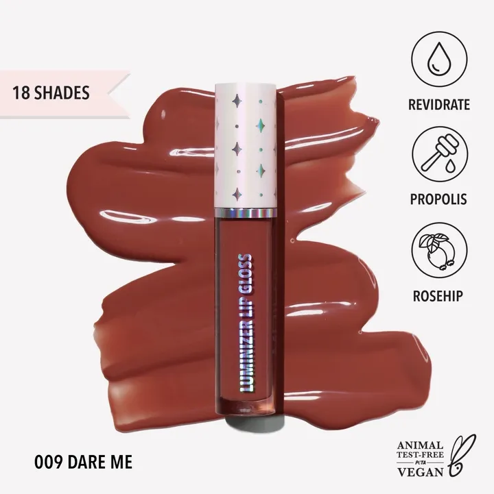 #N214 Luminizer Lip Gloss