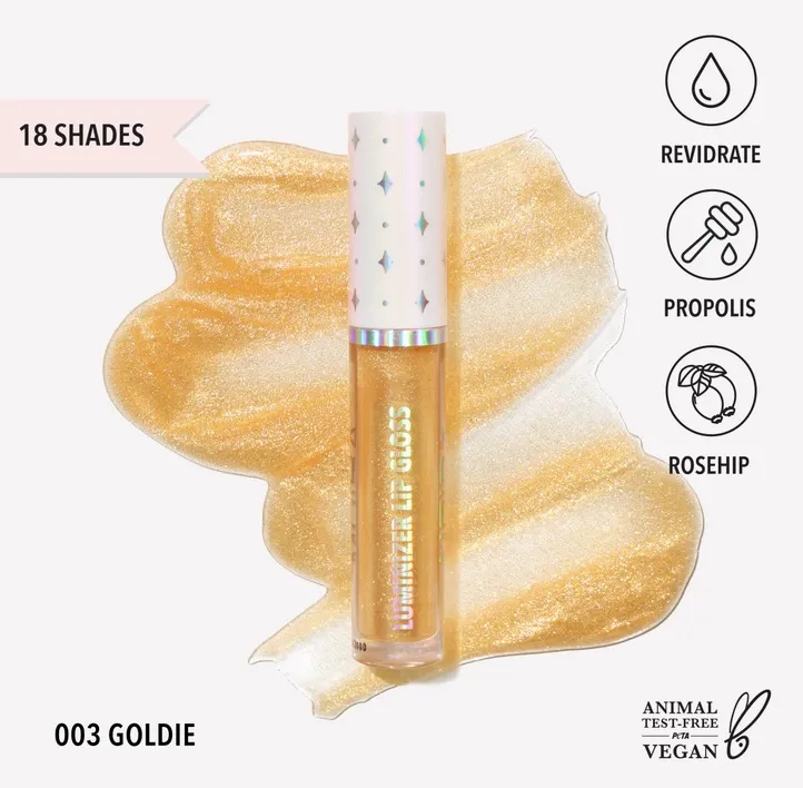 #N214 Luminizer Lip Gloss