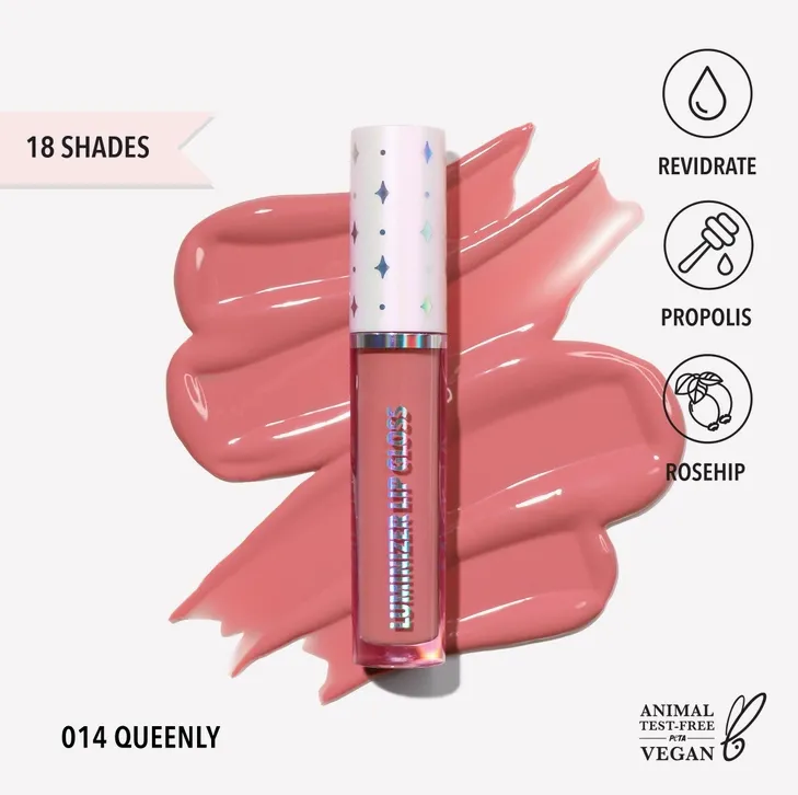 #N214 Luminizer Lip Gloss