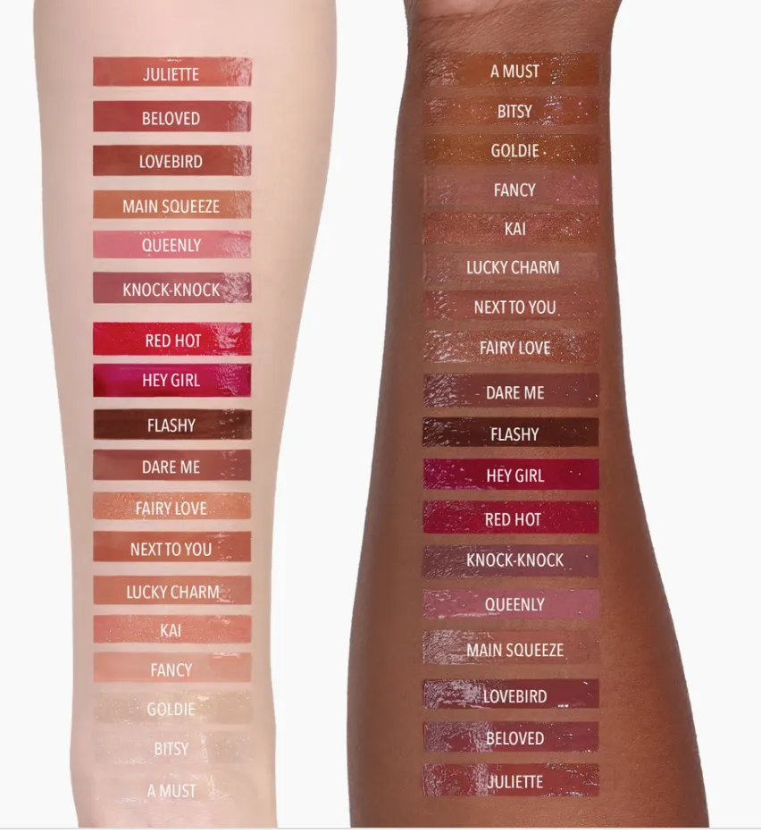 #N214 Luminizer Lip Gloss