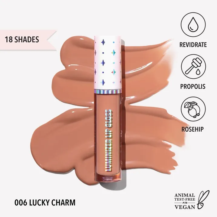 #N214 Luminizer Lip Gloss