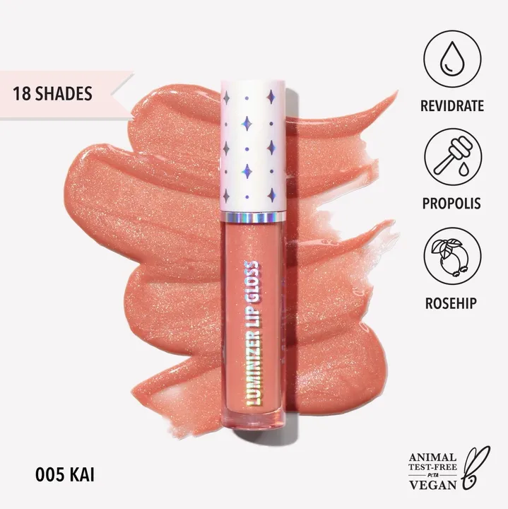 #N214 Luminizer Lip Gloss