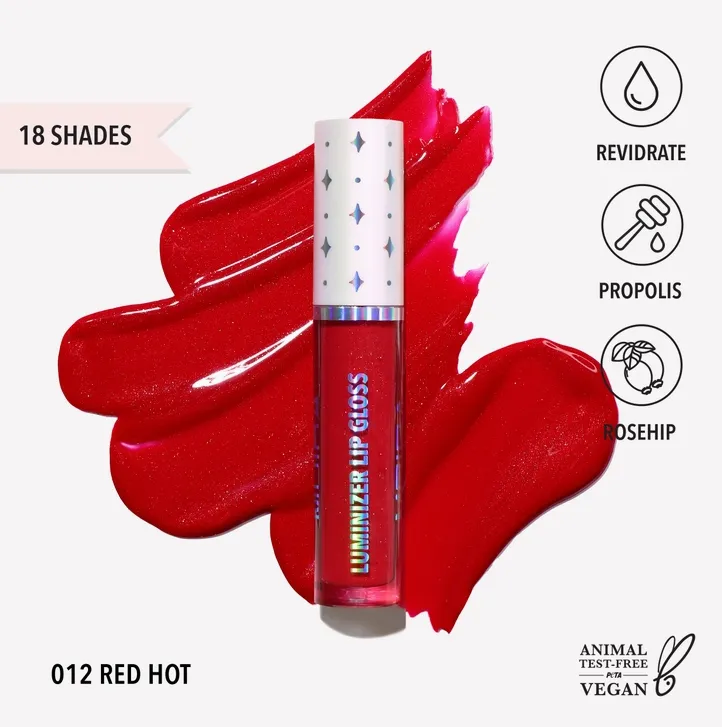 #N214 Luminizer Lip Gloss