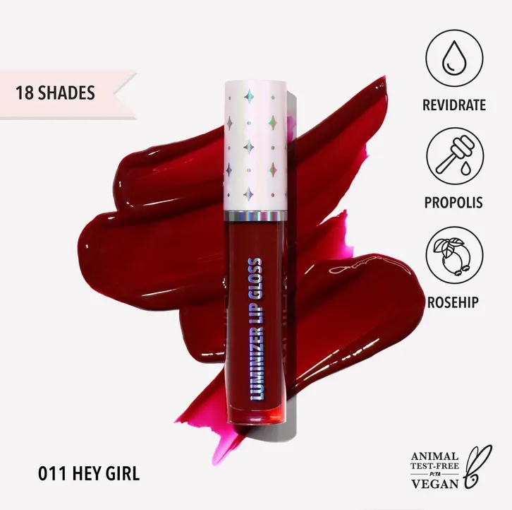 #N214 Luminizer Lip Gloss