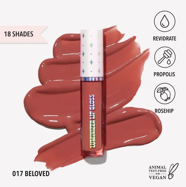 #N214 Luminizer Lip Gloss