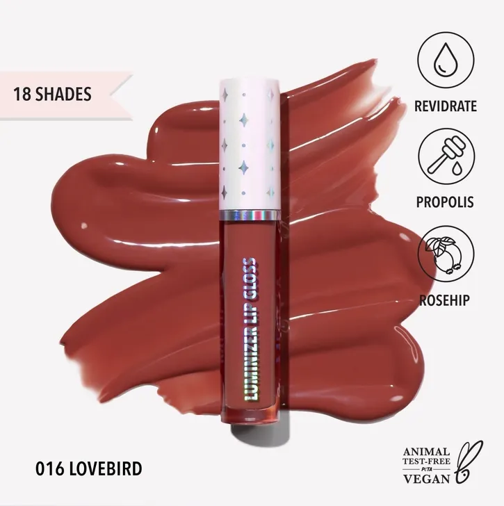 #N214 Luminizer Lip Gloss