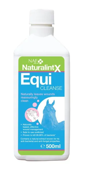 NAF Naturalintx Equicleanse
