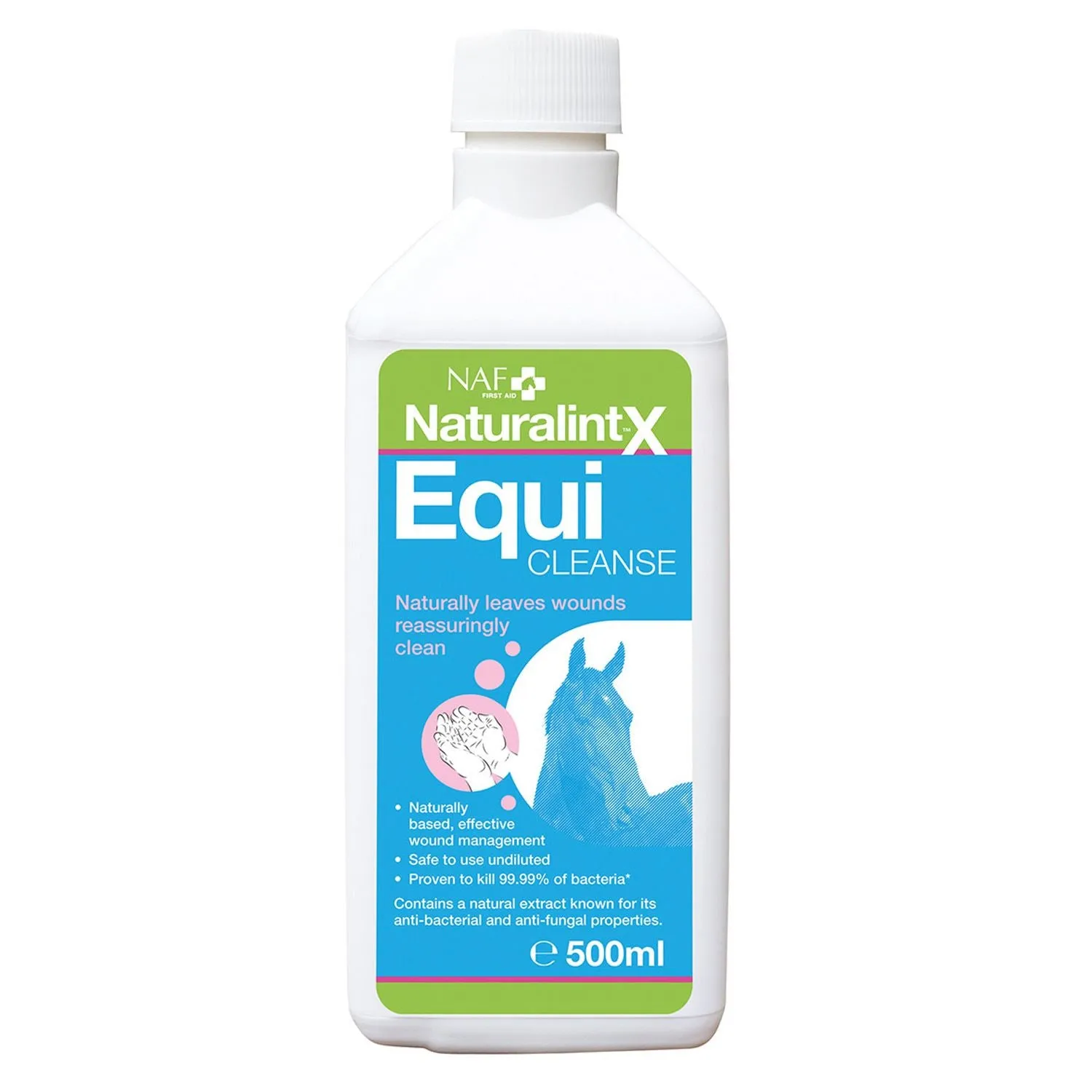 NAF Naturalintx Equicleanse