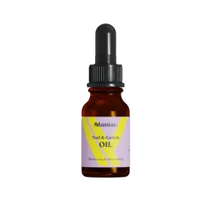 Nail & Cuticle Oil