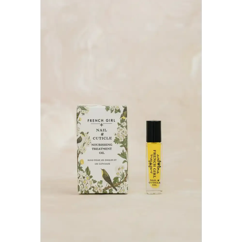 Nail & Cuticle Oil