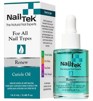 Nail Tek - For All Nail Types - Renew