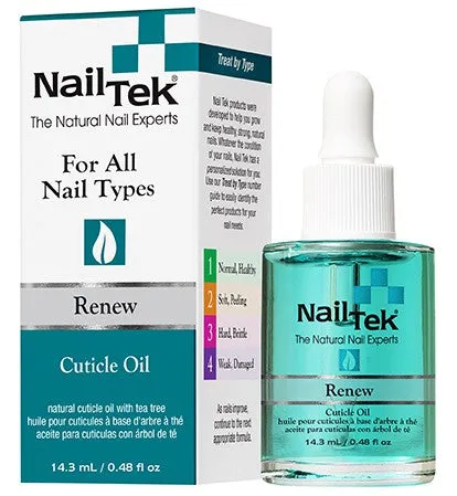 Nail Tek - For All Nail Types - Renew