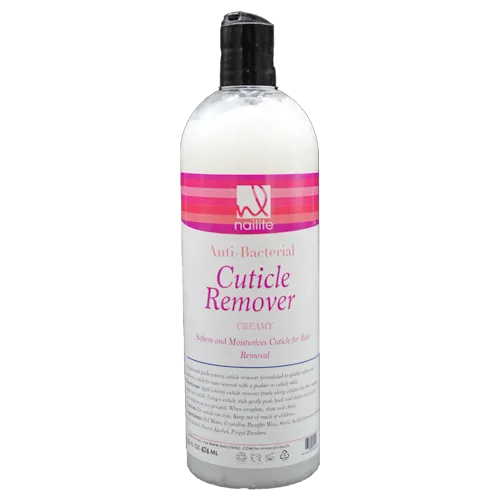 Nailite Anti-Bacterial Cuticle Remover (Creamy)