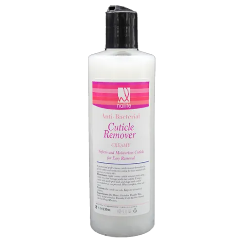 Nailite Anti-Bacterial Cuticle Remover (Creamy)