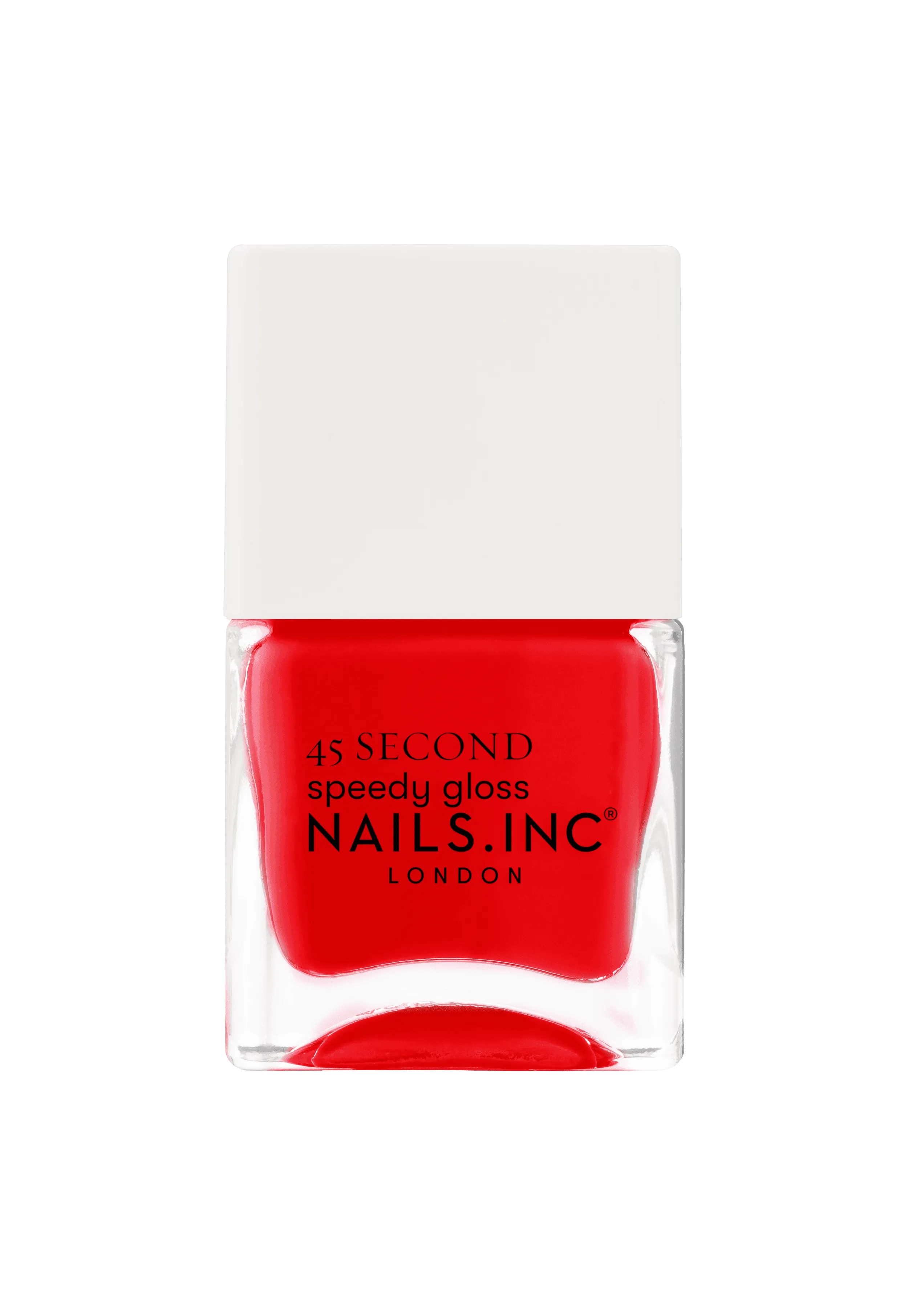 Nails Inc - 45 Sencond Speedy Gloss - Paddington Peace Out