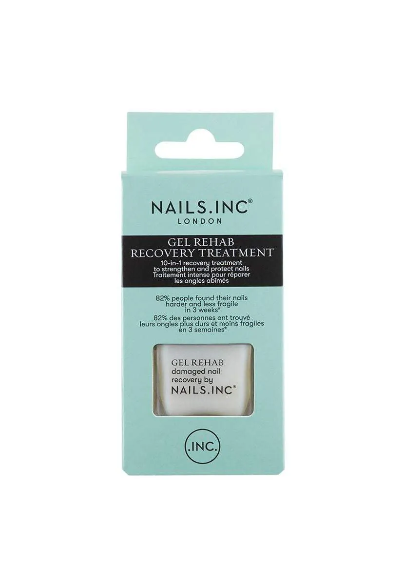Nails Inc - Gel Rehab Treatment