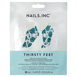 Nails Inc - Thirsty Feet Foot Mask