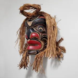 Nak'waxda'xw Warrior Mask