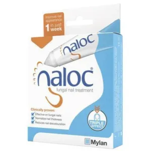 Naloc Nail Treatment