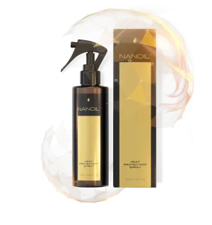 NANOIL Heat Protectant Spray 200ml