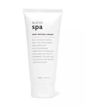Natio Spa Foot Revival Cream
