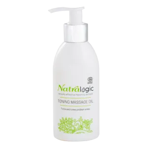 Natralogic Toning Massage Oil
