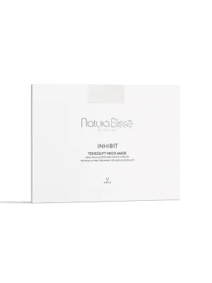 Natura Bissé  Inhibit Tensolift Neck Mask (Single Use)