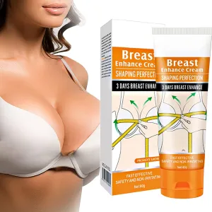 Natural Breast Enhancement Firming Lift Cream