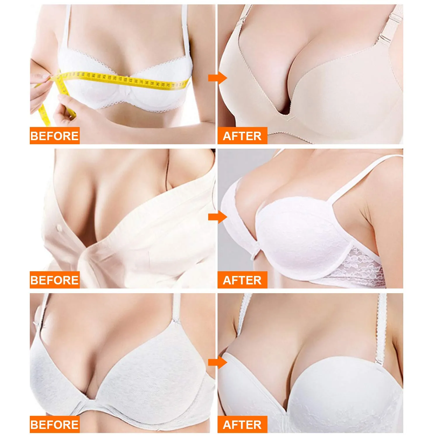 Natural Breast Enhancement Firming Lift Cream